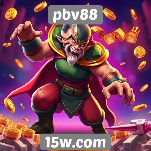 Avaliação do catálogo de jogos disponíveis no pbv88