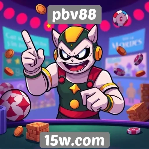 experiência de jogo no pbv88 e suas funcionalidades