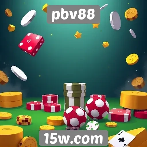 pbv88 oferece diversidade de jogos online