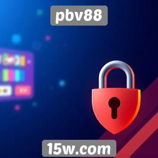 Recursos de segurança do pbv88 para jogadores